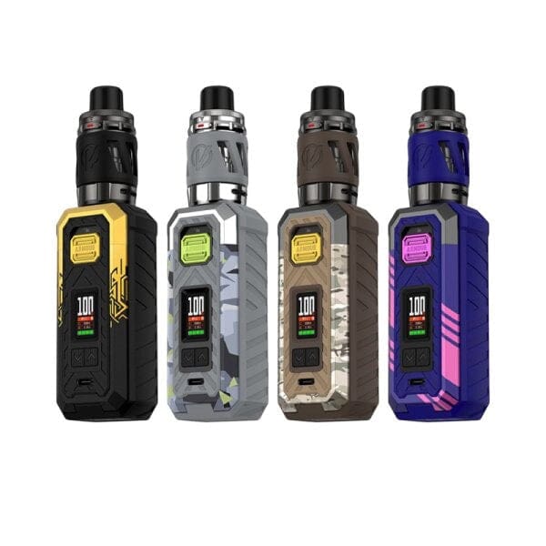 Vaporesso Armour S Kit group photo