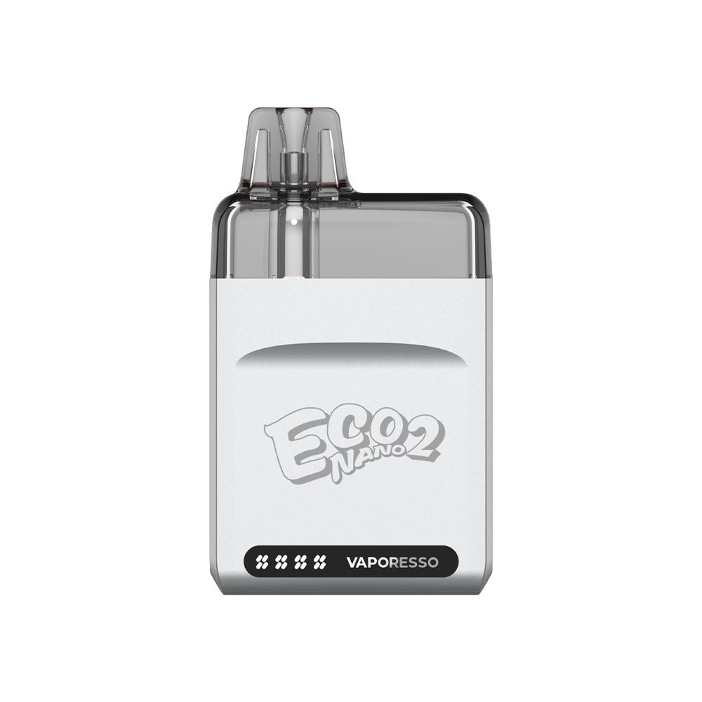 Vaporesso Eco Nano 2 Pod System - Pristine White