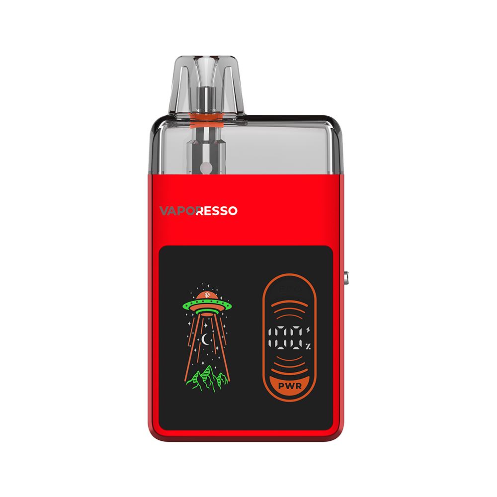 Vaporesso Eco Nano Pro Pod System - Coral Red