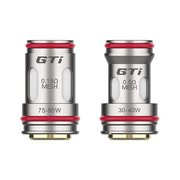 Vaporesso GTi Replacement Coils | 5-Pack group photo