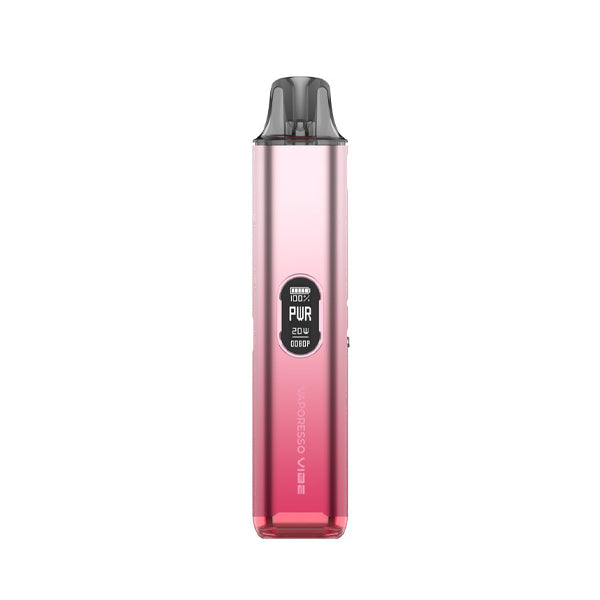 Vaporesso Vibe Pod System cherry pink