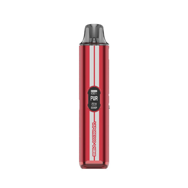 Vaporesso Vibe Pod System racing red