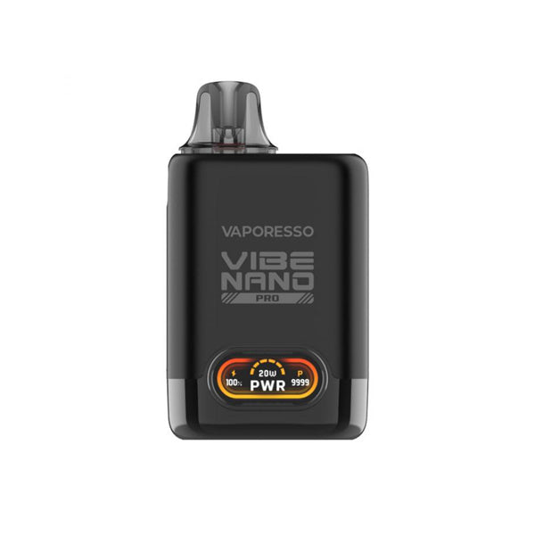 Vaporesso Vibe Nano Pro Pod System black