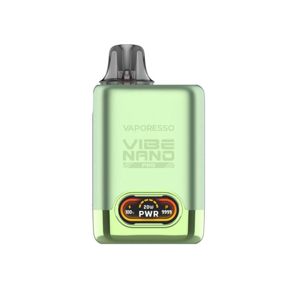 Vaporesso Vibe Nano Pro Pod System fresh green