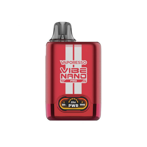 Vaporesso Vibe Nano Pro Pod System racing red