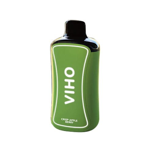 Viho Super Charge Disposable crisp apple berry