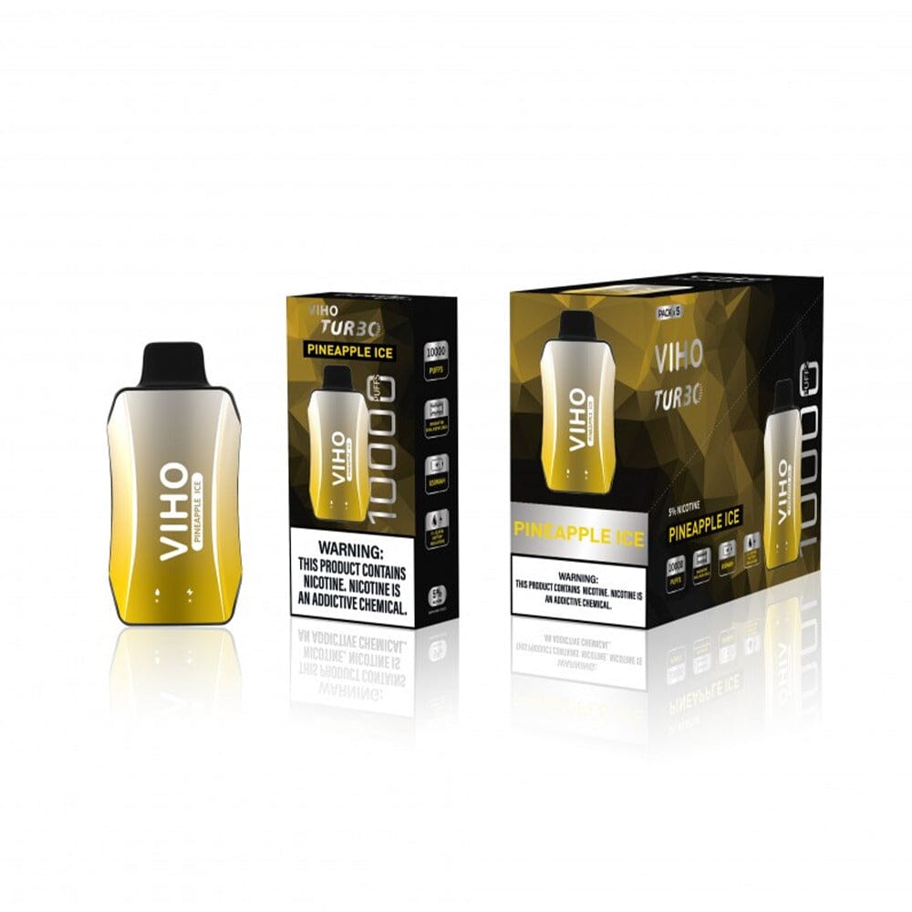 Viho Turbo Disposable 10000 Puffs 17mL 50mg