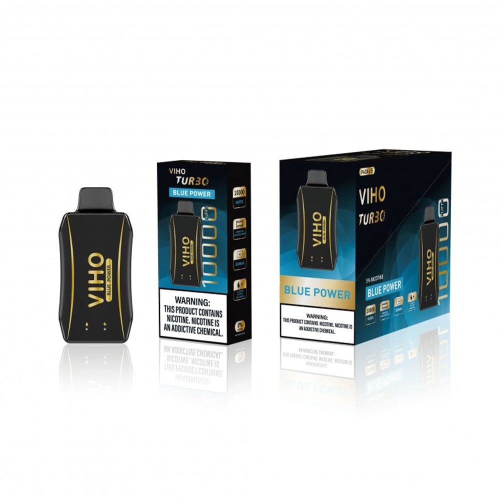 Viho Turbo Disposable 10000 Puffs 17mL 50mg