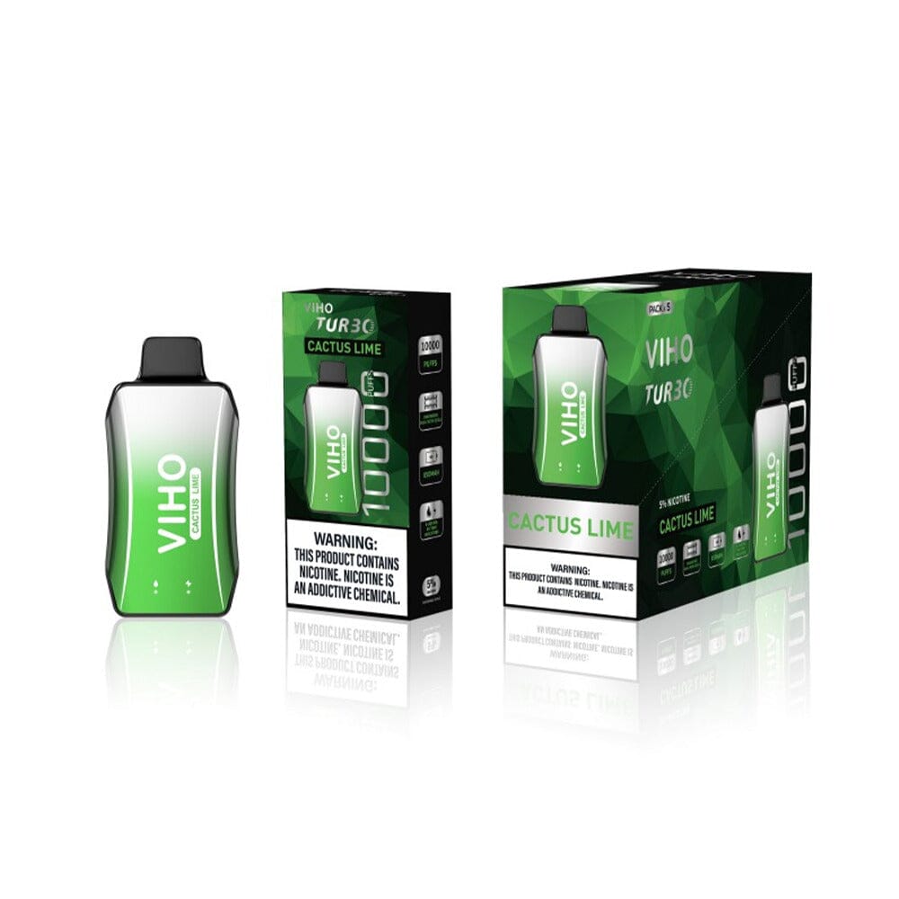 Viho Turbo Disposable 10000 Puffs 17mL 50mg