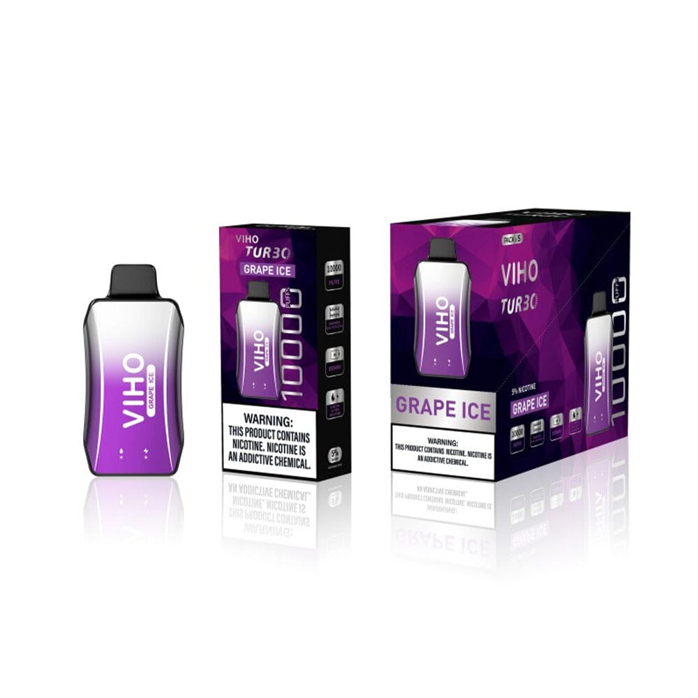 Viho Turbo Disposable 10000 Puffs 17mL 50mg