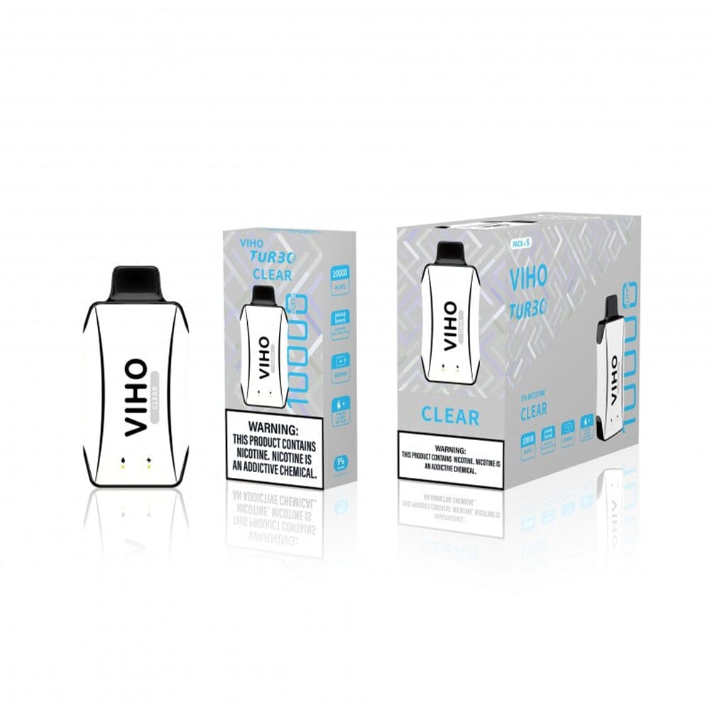 Viho Turbo Disposable | Flawless Vape Shop