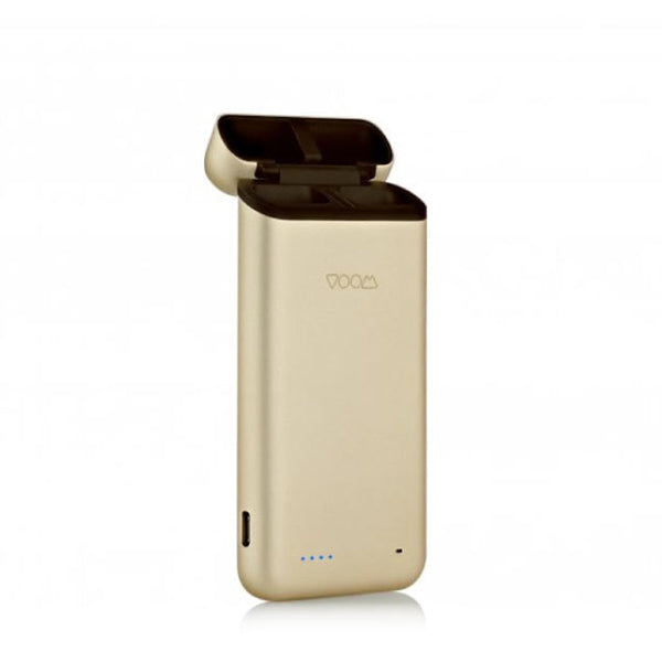 Voom Portable Charging Case gold