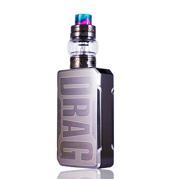 VooPoo Drag 2 177W Kit (Platinum Version) Aurora Backside