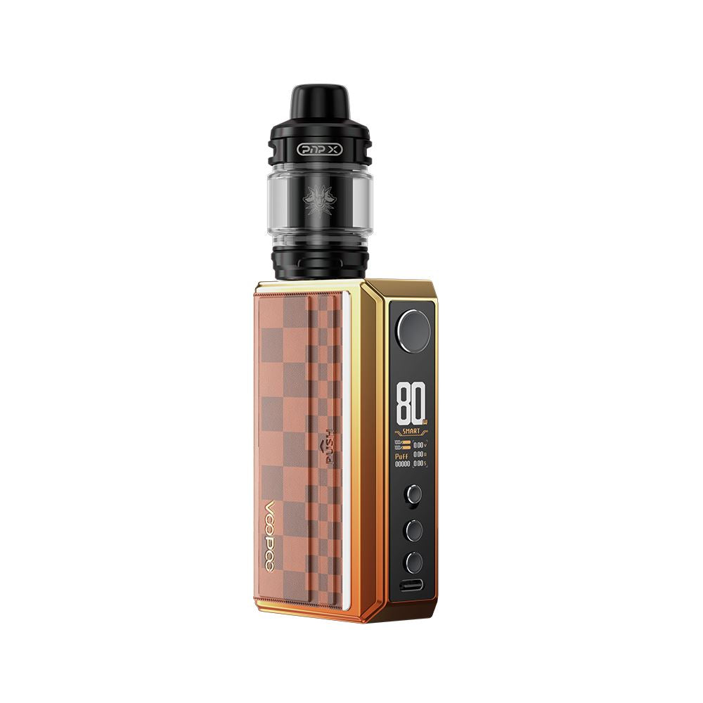 Voopoo Drag 5 Starter Kit Sunset Orange