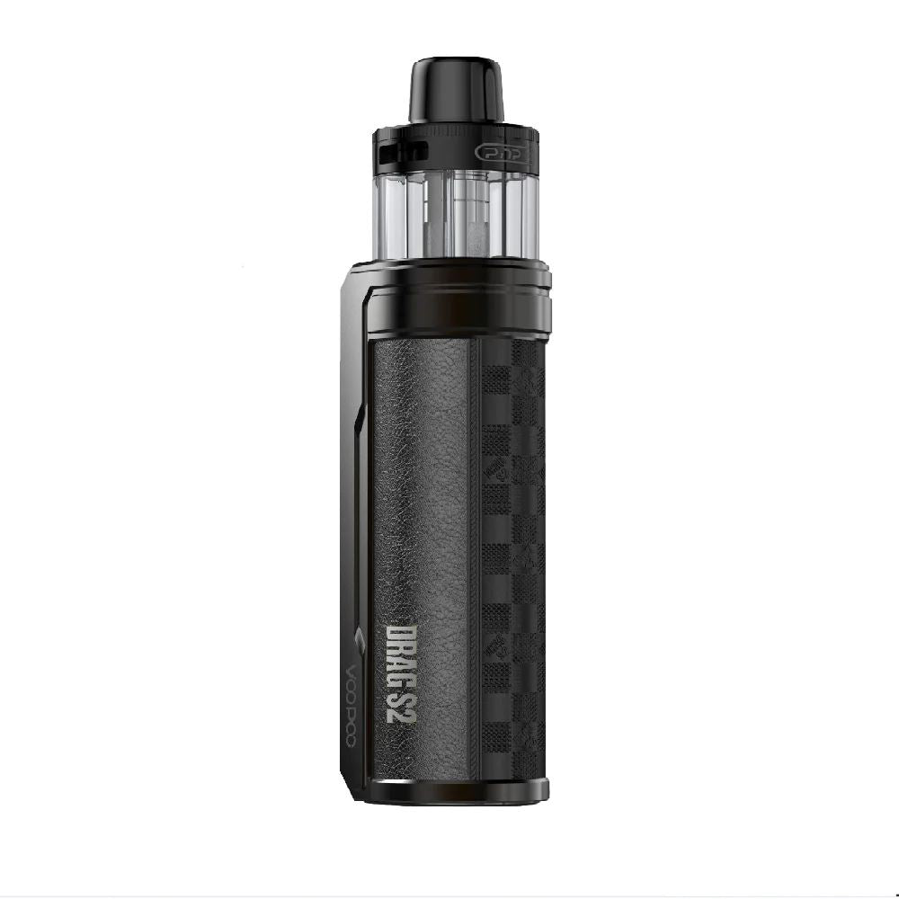 VooPoo Drag S2 Kit (Pod System) Checkered Black