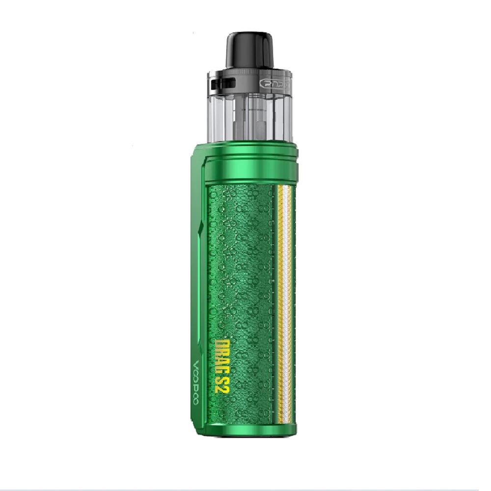 VooPoo Drag S2 Kit (Pod System) Moss Green