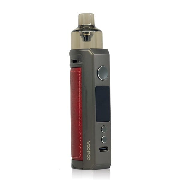 VooPoo Drag X 80w Pod Mod Kit- Marsala