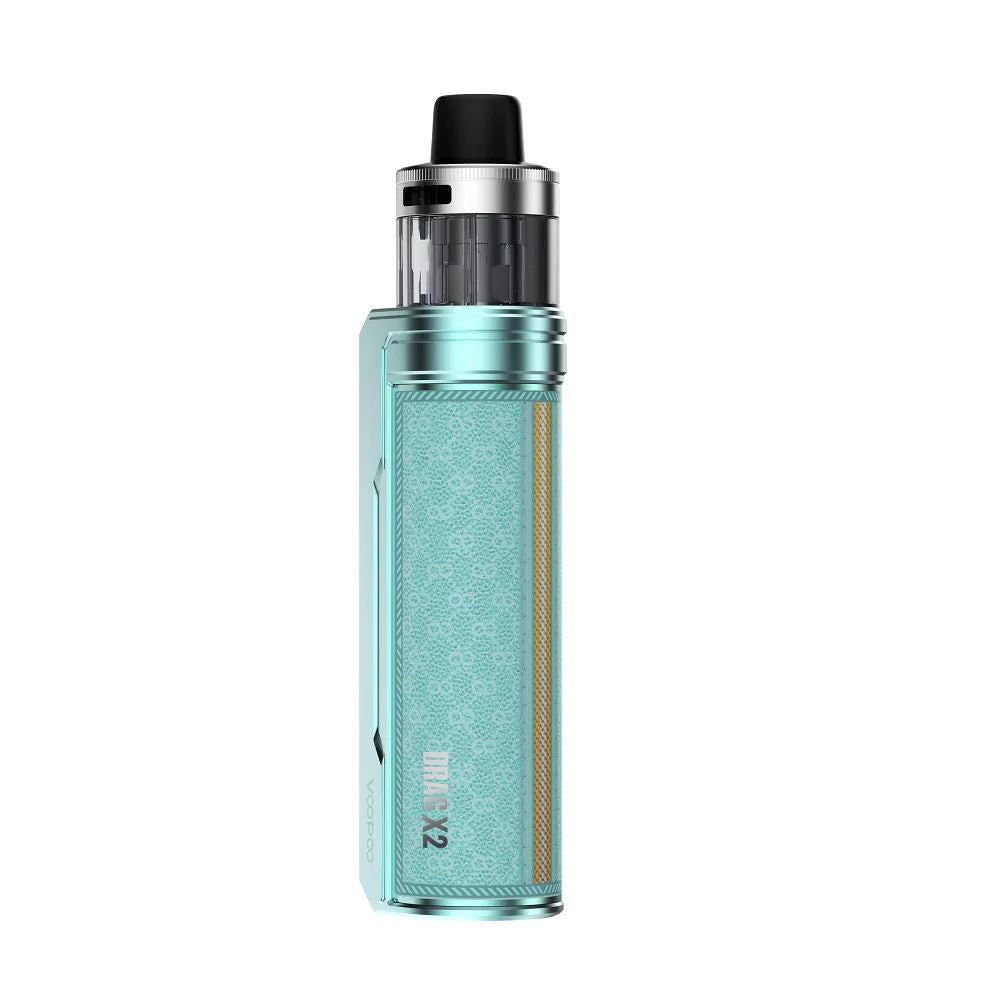 VooPoo Drag X2 Kit (Pod System) Snow Blue