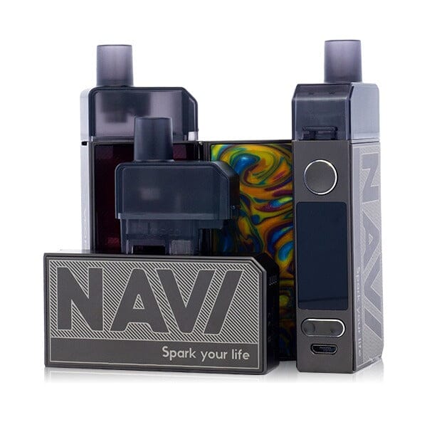 VOOPOO NAVI 40W Mod Pod Kit stylized