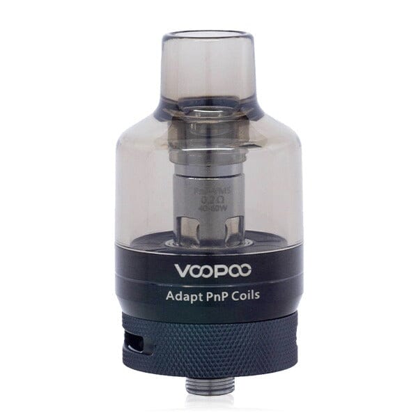 VooPoo PnP Pod Tank Black