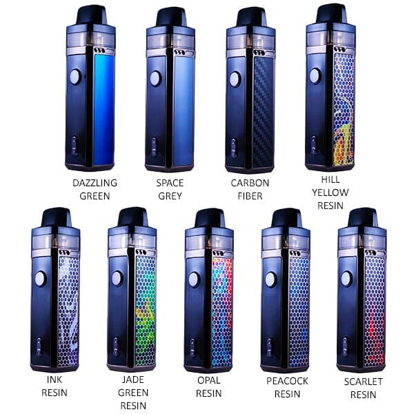 VooPoo Vinci Pod Device Kit Group Photo