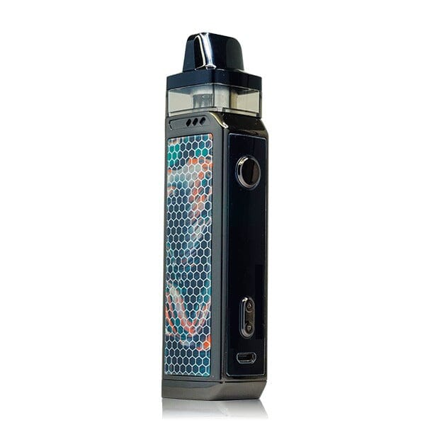 VooPoo Vinci X Pod Device Kit 70w teal blue