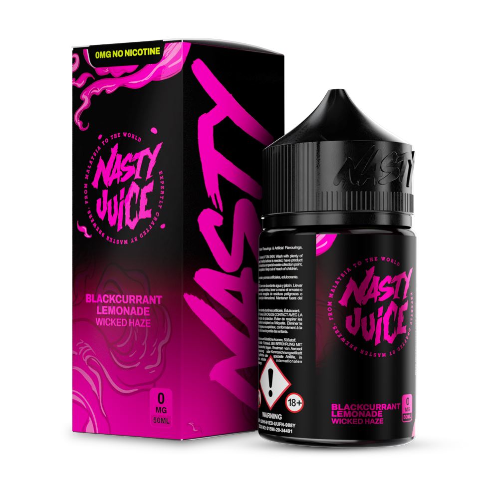 Wicked Haze by Nasty Juice 60ml