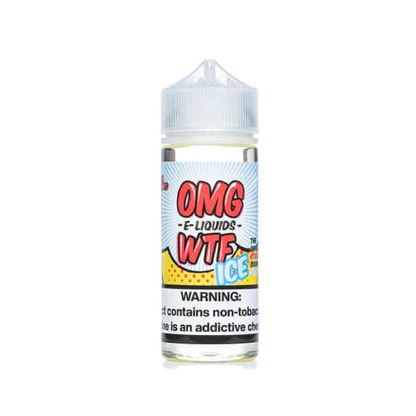 WTF Ice | OMG TFN | 100mL bottle