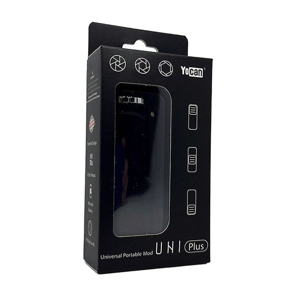 Yocan Uni Plus Kit | 900mAh Packaging 