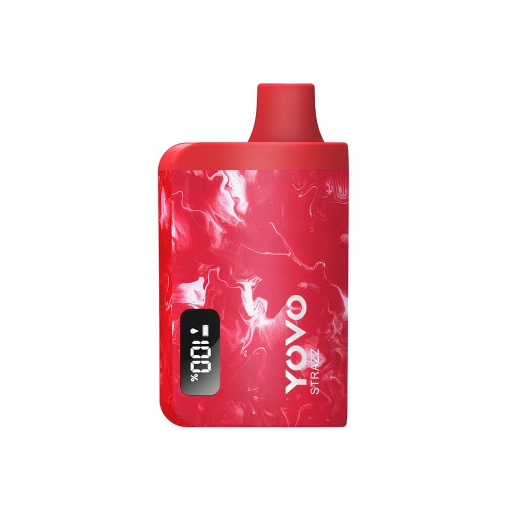 Yovo JB8000 Disposable 8000 Puffs 12mL Strazz