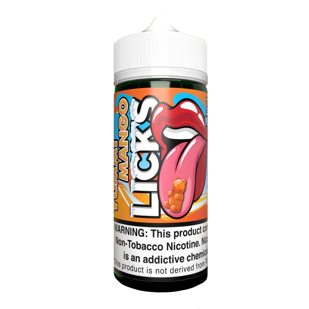  Yummi Mango Frozty by Juice Roll Upz Licks TF-Nic Series 100mL Bottle