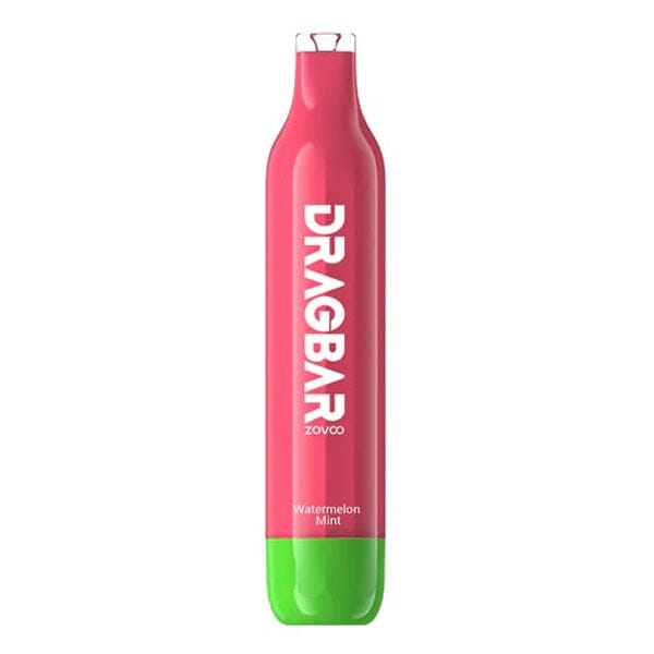 ZOVOO - DRAGBAR Disposable | 5000 Puffs | 13mL Watermelon Mint 