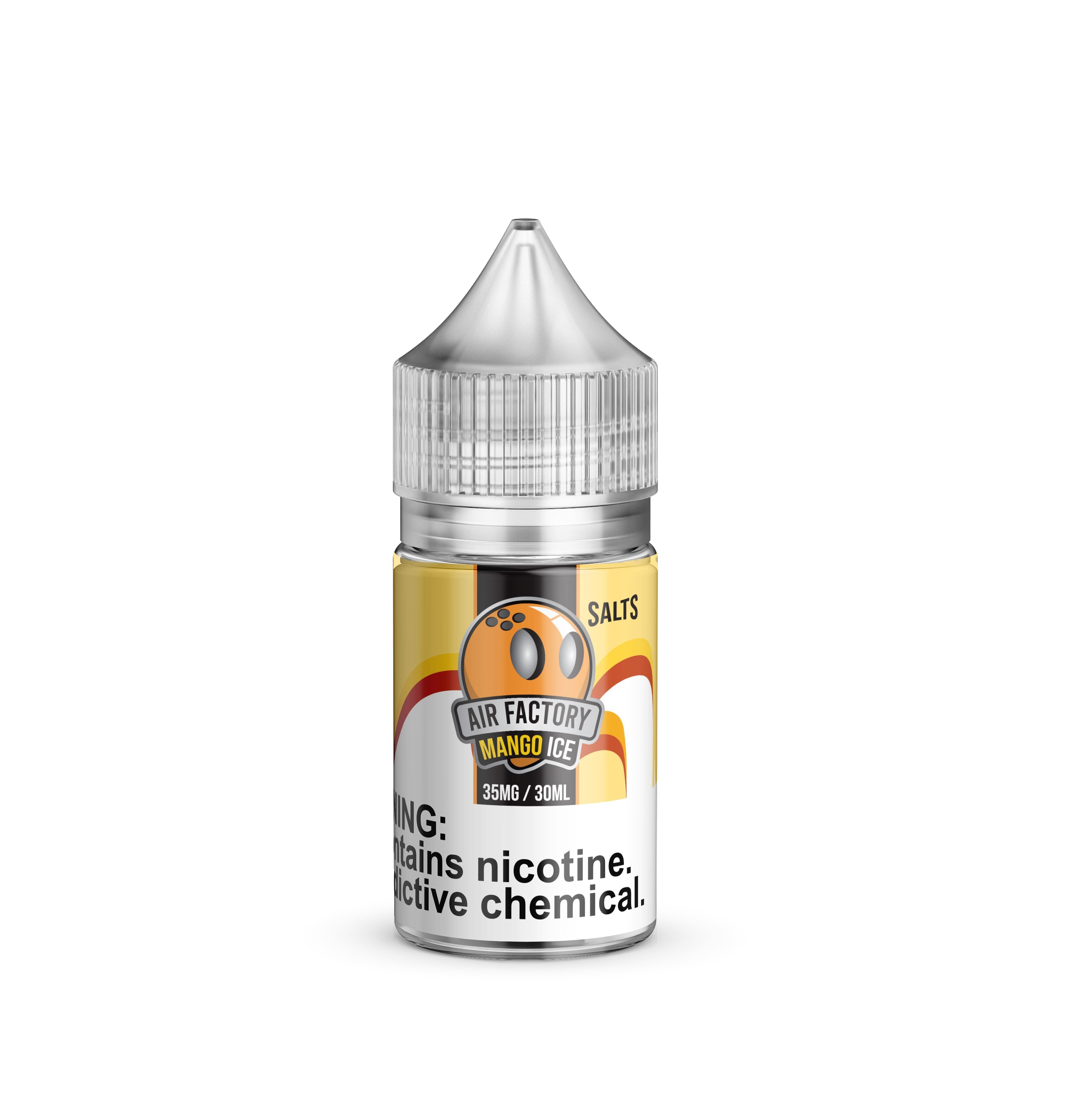 Mango Ice by Air Factory Salt Series 30ml Bottle