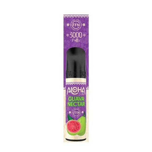 Aloha Sun Disposable | 3000 Puffs | 8mL - Guava Nectar