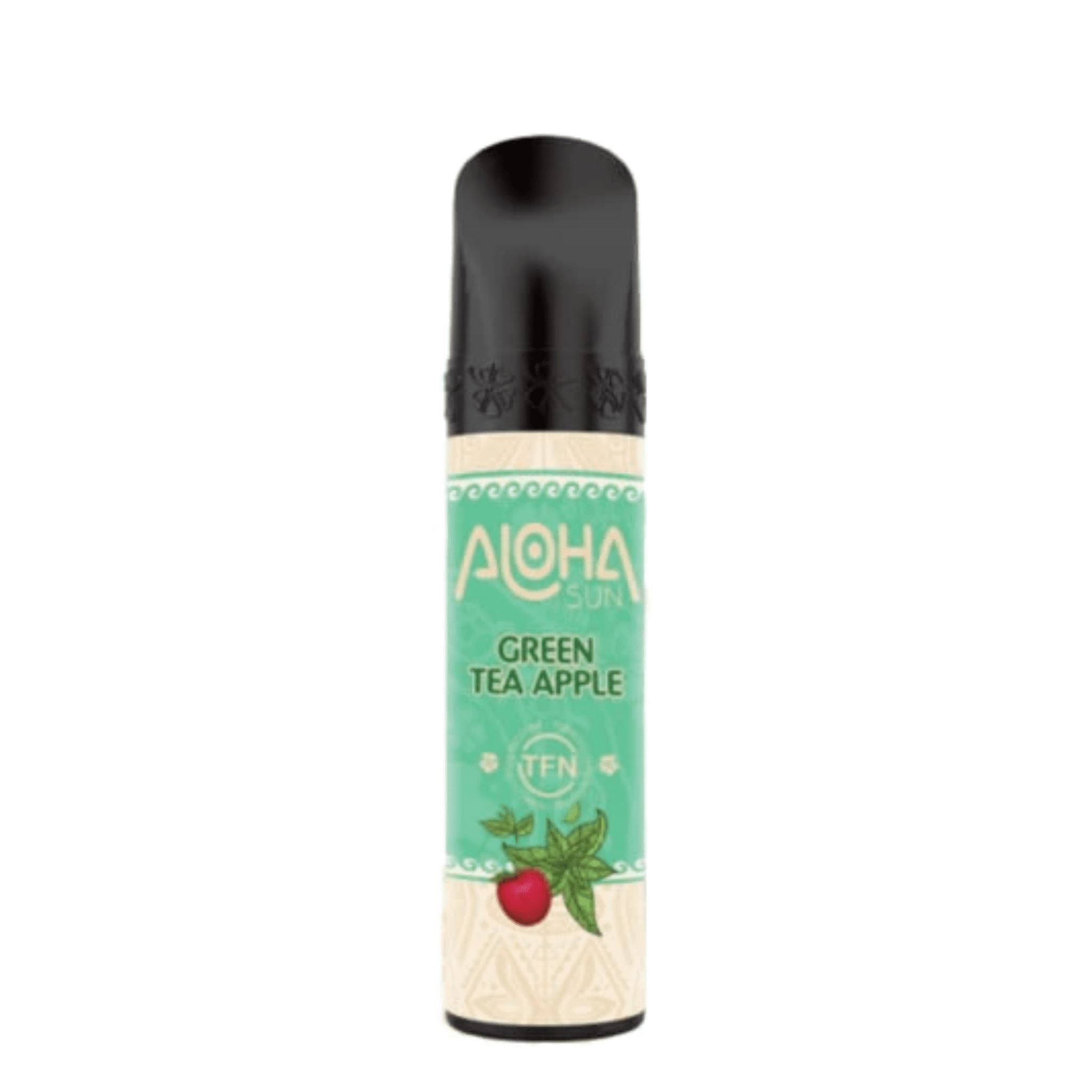 Aloha Sun Disposable | 3000 Puffs | 8mL - Green Tea Apple