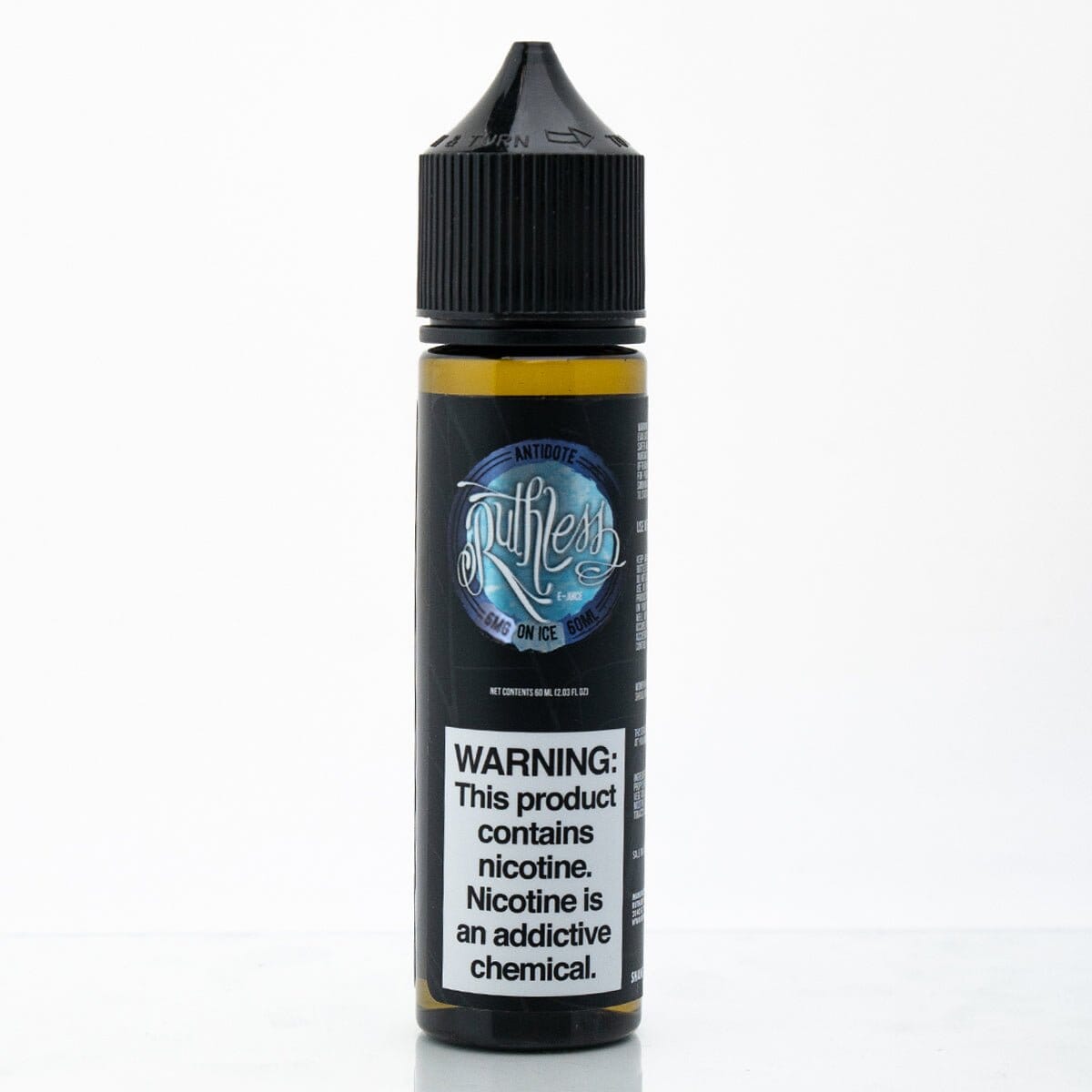 Antidote on Ice by Ruthless Series 120mL Bottle