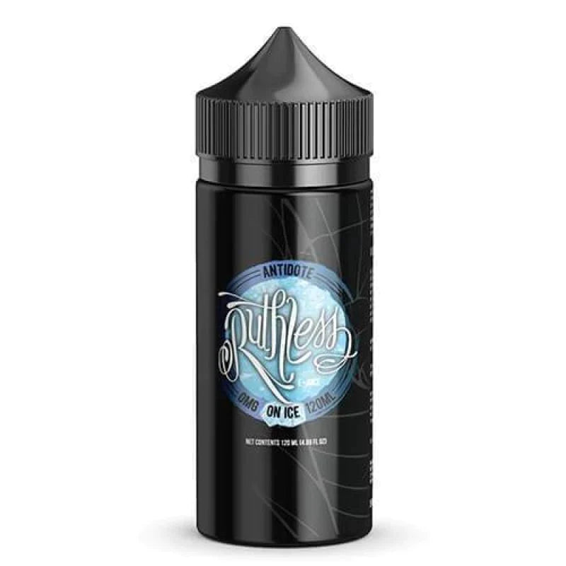 Antidote on Ice by Ruthless Series 120mL Bottle