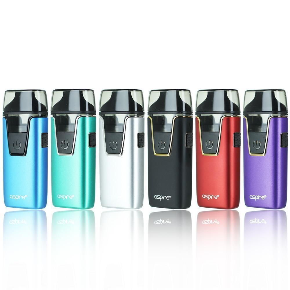 Aspire Nautilus Pod Device Kit group photo