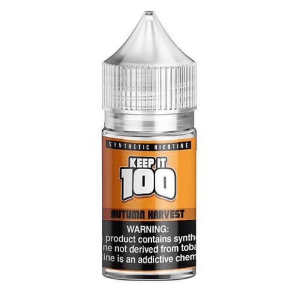 Harvest by Keep It 100 Synthetic Salt Series 30ml bottle