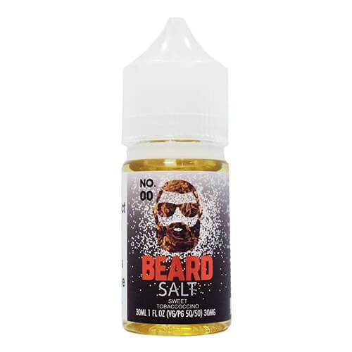  No. 00 by Beard Salt 30ml bottle