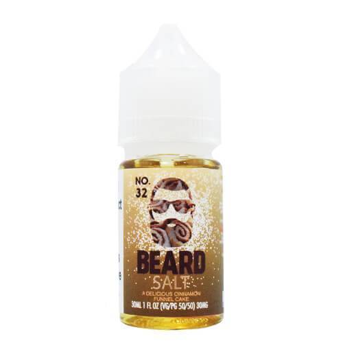  No. 32 by Beard Salts 30ml bottle