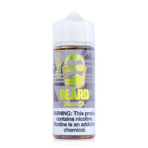 No. 99 by Beard Vape Co E-Liquid 120ml bottle