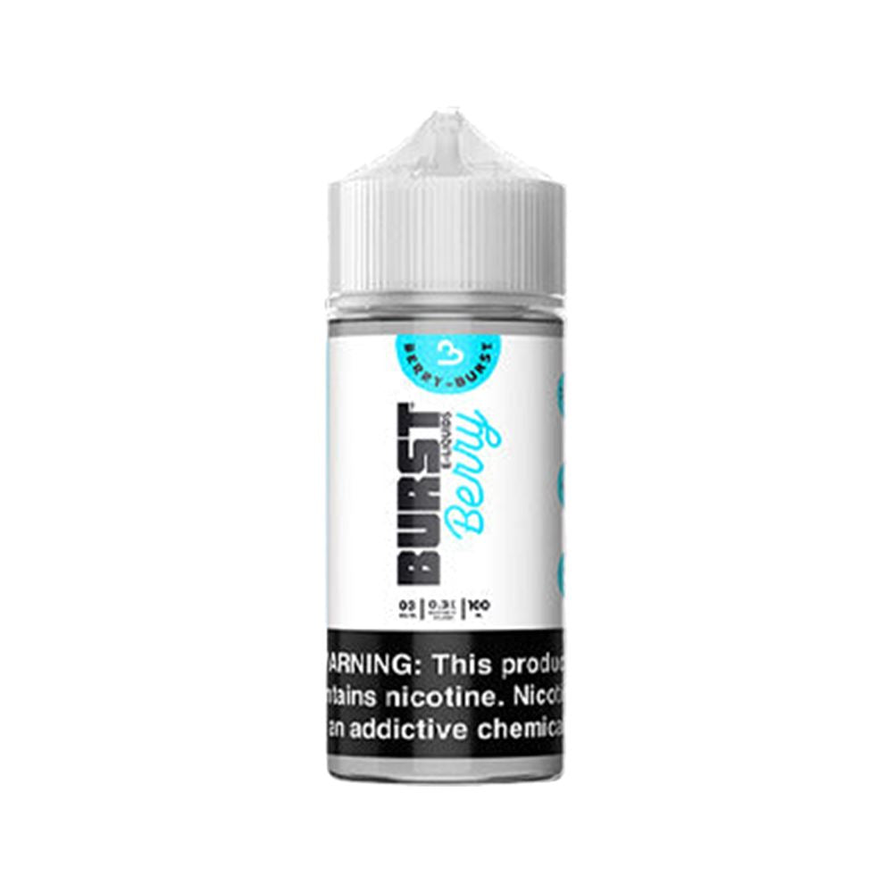 Berry by Burst Series 100ml Bottle