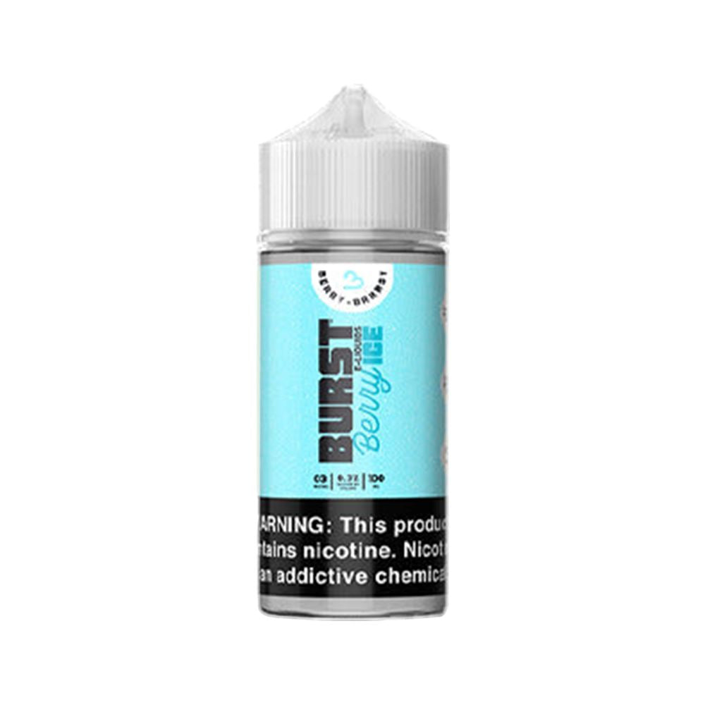 Berry Ice by Burst Series 100ml Bottle