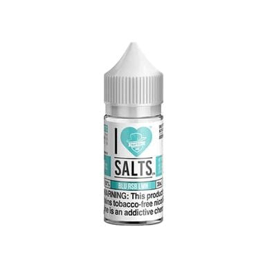 BLU RSB LMN by I Love Salts E-Liquid Bottle