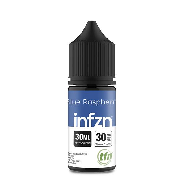 Blue Raspberry by INFZN Salt TFN 30ML bottle