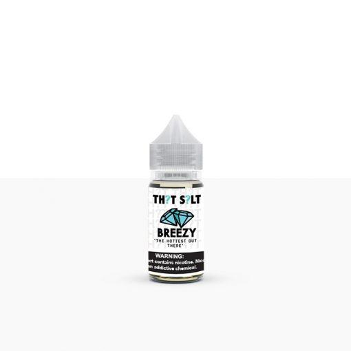 Breezy by THOT SALT 30ml bottle