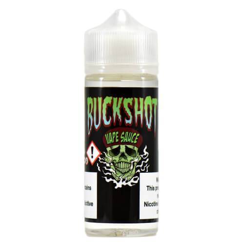 M80 by Buckshot Vapors 120ml bottle