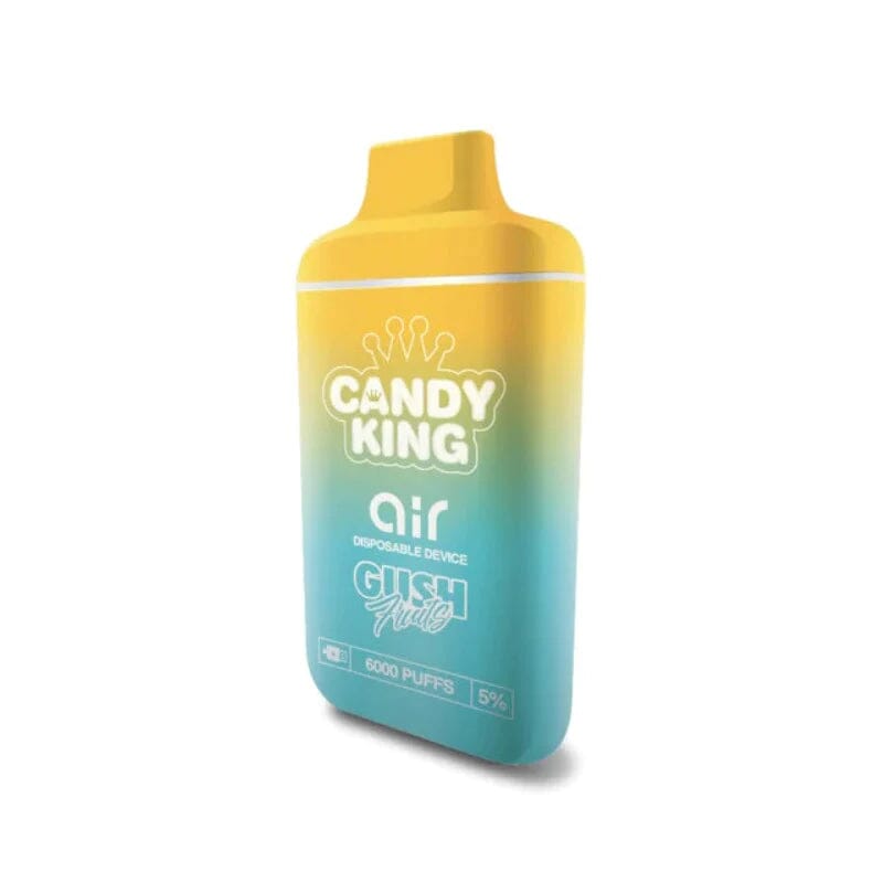 Candy King Gold Bar Disposable 6000 Puffs gush fruits