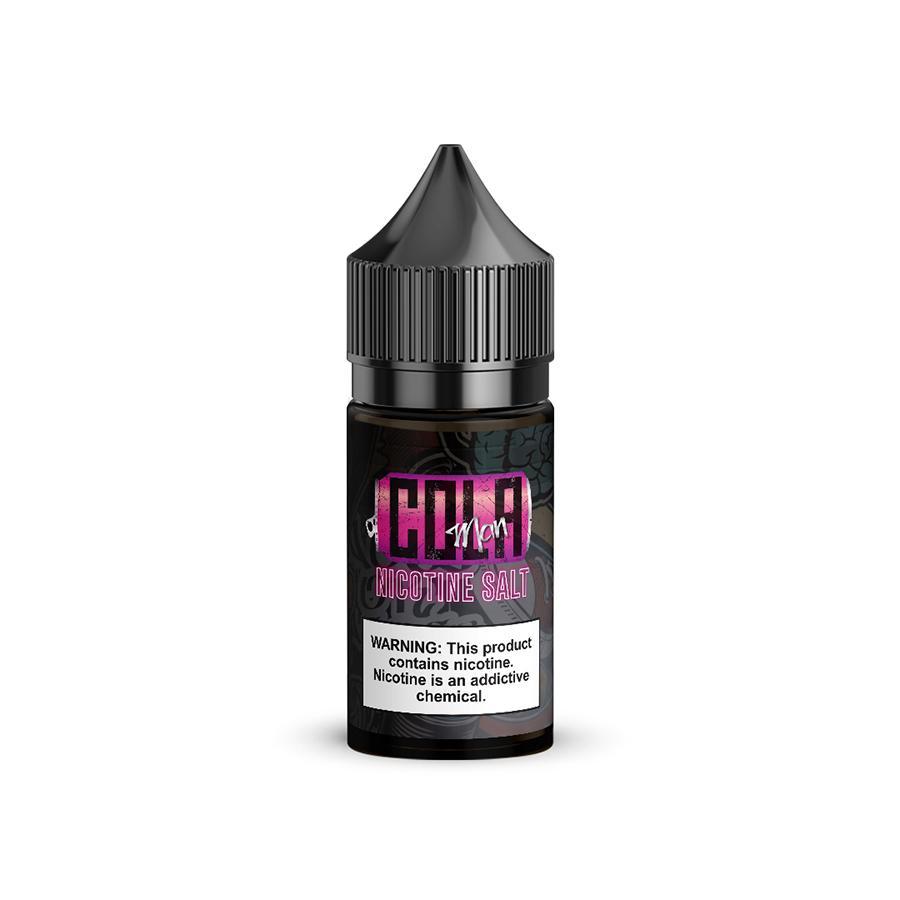 Cherry by Cola Man Salt 30ML bottle